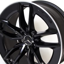 AMG 20 inch 5-double-spoke Edition 1 CLS C257 genuine Mercedes-Benz rim set  | A2574013100/2200-7X71