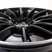 AMG 20 inch Edition 1 multi-spoke CLS C257 genuine Mercedes-Benz rim set  | A2574011900/2000-7X72