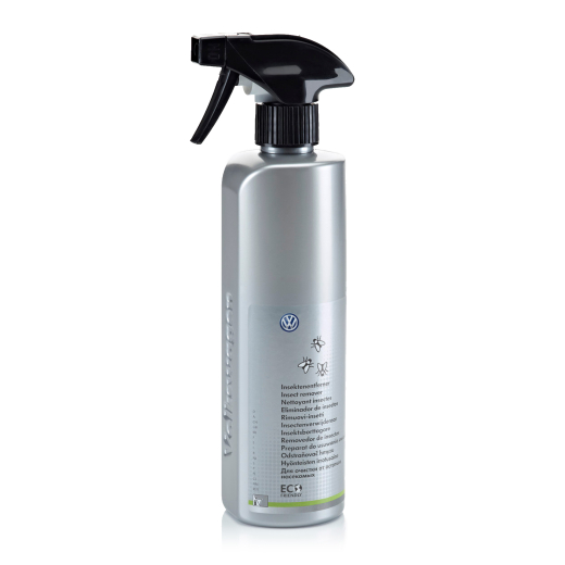 Rimuovi insetti flacone con pompa 500 ml Original Volkswagen | 000096300B