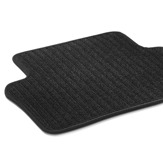 Rips Fußmatten hinten GLE Coupé C167 Original Mercedes-Benz | A1676809504 9G32