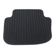 Ripsmatten Fußmatten hinten schwarz CLE C236 Coupé 2-teilig | A2366806200 9G32-C236