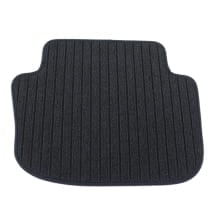 Ripsmatten Fußmatten hinten schwarz CLE C236 Coupé 2-teilig | A2366806200 9G32-C236