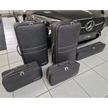Koffer-Set 5-teilig Mercedes-Benz CLE Cabrio A236 Original Roadsterbag | Roadsterbag-281