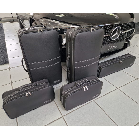 Kofferset 5-delig Mercedes-Benz CLE Cabrio A236 Original  ￼￼ | Roadsterbag-281
