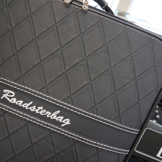 Roadsterbag Kofferset Mercedes-Benz CLS C257 2-teilig  | Roadsterbag-508/257