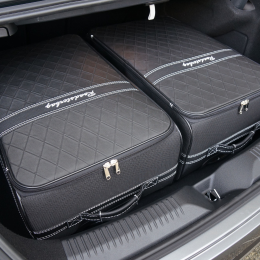 Roadsterbag Kofferset Mercedes-Benz CLS C257 2-teilig  | Roadsterbag-508/257