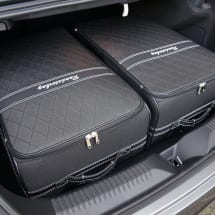 Roadsterbag Kofferset Mercedes-Benz CLS C257 2-teilig  | Roadsterbag-508/257