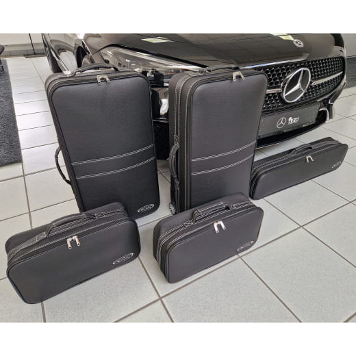 Set de maletas de 5 piezas Mercedes-Benz CLE Cabrio A236 Original Roadsterbag | Roadsterbag-281