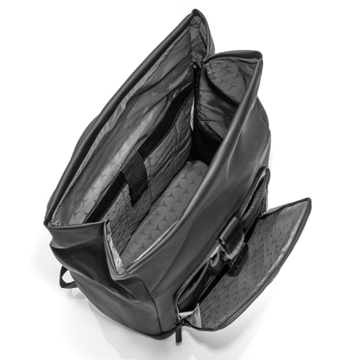 Rolltop-rugzak G-Klasse zwart Original Mercedes-Benz | B67960034