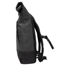 Rolltop-rugzak carbon zwart Original smart | 10021544