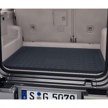 boot tub shallow black G-Class W463 facelift Genuine Mercedes-Benz | A4638140000 28
