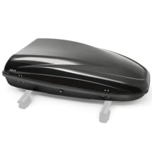 Roof box 330 Liter black Genuine KIA | 66730ADE11