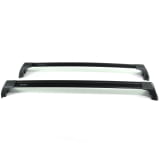 Roof rack base support smart #3 THREE black 2-piece Genuine smart