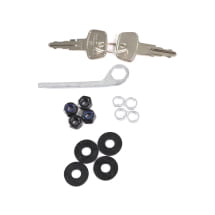 Roof rack base support smart #3 THREE black 2-piece Genuine smart | QAP8894644976