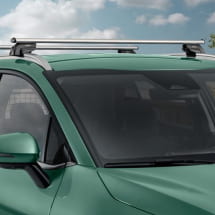 Roof rack basic cross bars KIA Sportage NQ5 Aluminium Genuine KIA | R2211ADE00AL