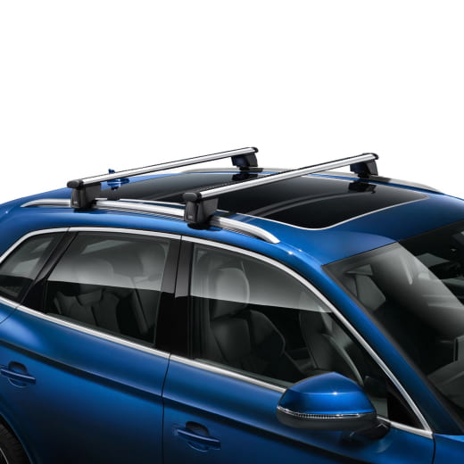 Roof rack Genuine Audi A3 8Y Sportback Allstreet with roof rails | 8Y4071151