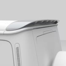 Roof spoiler G-Class W463A W465 Genuine Mercedes-Benz | A4657930000
