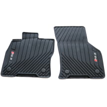 Rubber floor mats front Audi RS3 Genuine Audi | 8Y1061221B 041