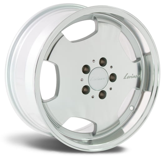 Set cerchi originali Lorinser RS90 8x17 ET33 | L4402944-B
