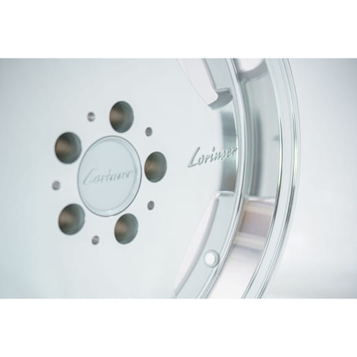 Set cerchi originali Lorinser RS90 8x17 ET33 | L4402944-B