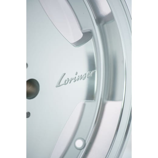 Set di cerchi originali Lorinser RS90 8x17 ET22 8,5x17 ET18 | L4402982/945-K