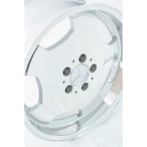 Origineel Lorinser RS90 velgenset 8x17 ET33 | L4402944-B