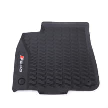 Rubber vloermatten voorzijde Audi RSQ8 Origineel Audi | 4M8061221B 041