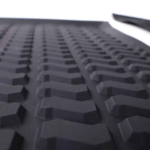 Rubber vloermatten voorzijde Audi RSQ8 Origineel Audi | 4M8061221B 041