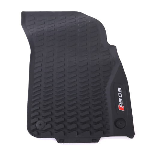 Rubber vloermatten voorzijde Audi RSQ8 Origineel Audi | 4M8061221B 041