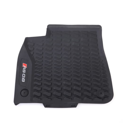 Tappetini in gomma anteriori Audi RSQ8 Original Audi | 4M8061221B 041