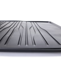 Rubber car mats 3rd row GLB EQ X244 Original Mercedes-Benz | A2446805701 9G33