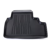 Rubber car mats GLB EQ X244 SUV rear 2-piece Genuine Mercedes-Benz ...