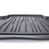 Rubber car mats GLB EQ X244 SUV rear 2-piece Genuine Mercedes-Benz ...