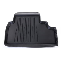 Rubber car mats GLB X244 SUV rear 2-piece Genuine Mercedes-Benz | A2446804801 9G33