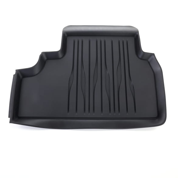 Rubber car mats GLB X244 SUV rear 2-piece Genuine Mercedes-Benz | A2446804801 9G33