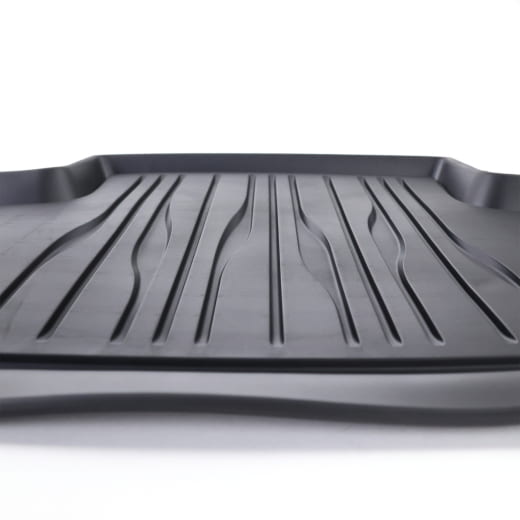 Rubber car mats GLB X244 SUV rear 2-piece Genuine Mercedes-Benz | A2446804801 9G33