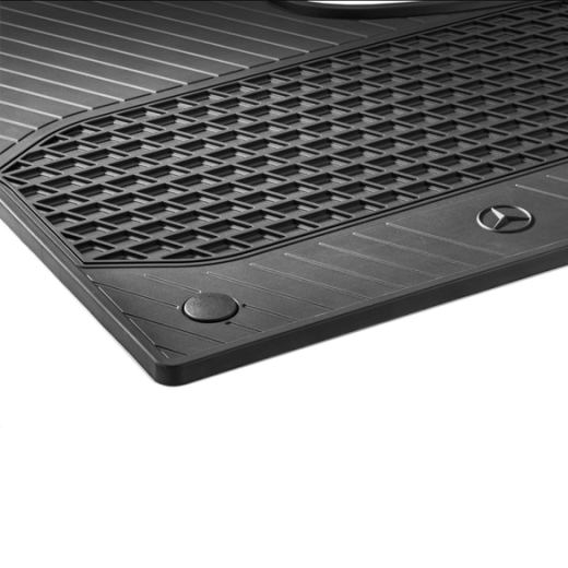Rubber mats Mercedes Sprinter W910 Genuine Mercedes-Benz | A9106808500 9G33