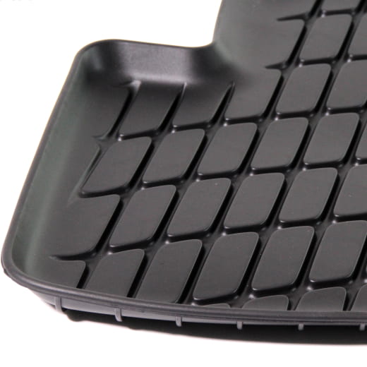 Rubber Mats Floor Mats CLE Cabrio A236 Genuine Mercedes-Benz | A2366804401 9G33-A236