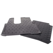 Rubber floor mats eActros 983 Genuine Mercedes-Benz | eActros-Fußmatte-Fahrerhaus