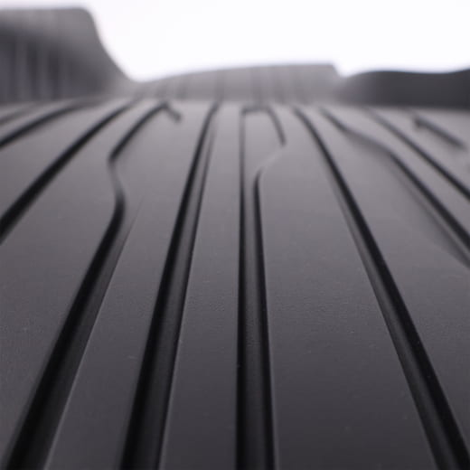 Rubber Floor Mats GLC X254 | A2546800404 9051