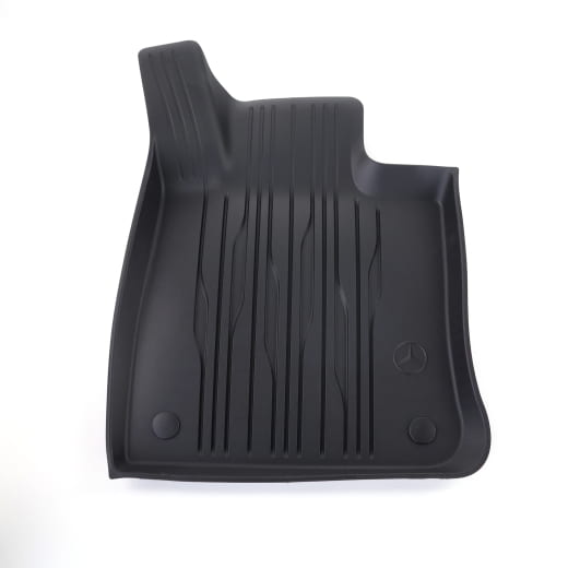Rubber Floor Mats GLC X254 | A2546800404 9051