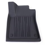 Rubber car mats in front GLC EQ X540 black 2-piece set Genuine Mercedes-Benz
