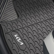 Rubber floor mats KIA EV3 Genuine KIA | EV131ADE00