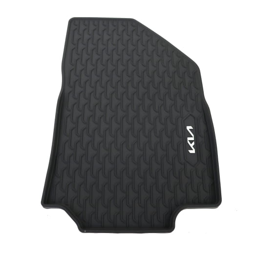 Rubber floor mats KIA EV3 Genuine KIA | EV131ADE00