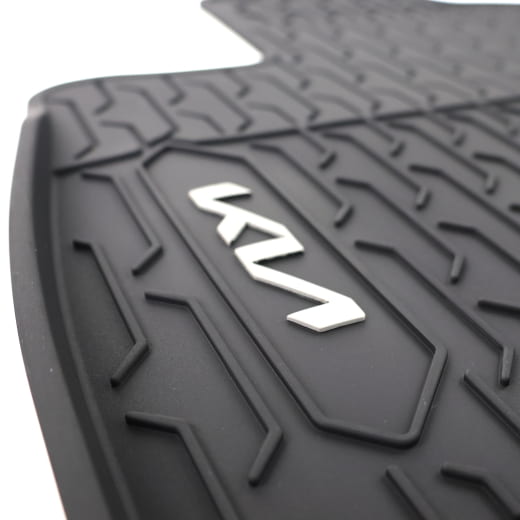 Rubber floor mats KIA EV3 Genuine KIA | EV131ADE00
