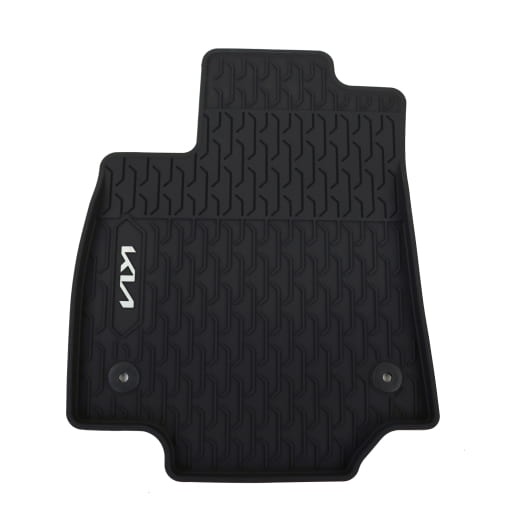 Rubber floor mats KIA EV3 Genuine KIA | EV131ADE00