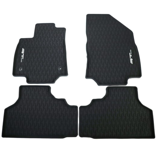Rubber floor mats KIA EV3 GT-Line Genuine KIA | EV131ADE00GL