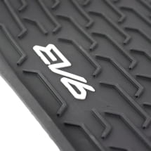 Rubber floor mats set 4-piece KIA EV6 CV Genuine KIA | CV131ADE00