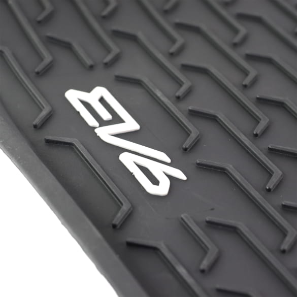 Rubber floor mats set 4-piece KIA EV6 CV Genuine KIA | CV131ADE00