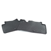 Rubber floor mats set 4-piece KIA EV6 CV Genuine KIA | CV131ADE00